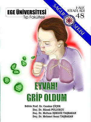 cover image of Eyvah! Grip Oldum